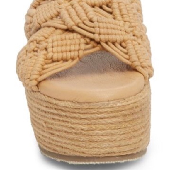 Free People
Highline Corded Platform Slide Sandal - Picture 6 of 8